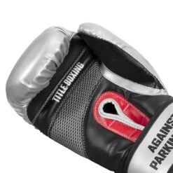 TITLE Boxing Fight Back Boxing Gloves 16 TITLE Boxing Fight Back Boxing Gloves -Boxing Shop fbbg gr 05