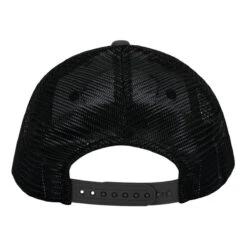 Fighting Woven Mesh Cap -Boxing Shop fbcap3 gr bk 2 1