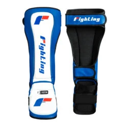 Fighting S2 Gel Sleek-Fit Shin & Instep Guards -Boxing Shop fbsnsg nv wh 2