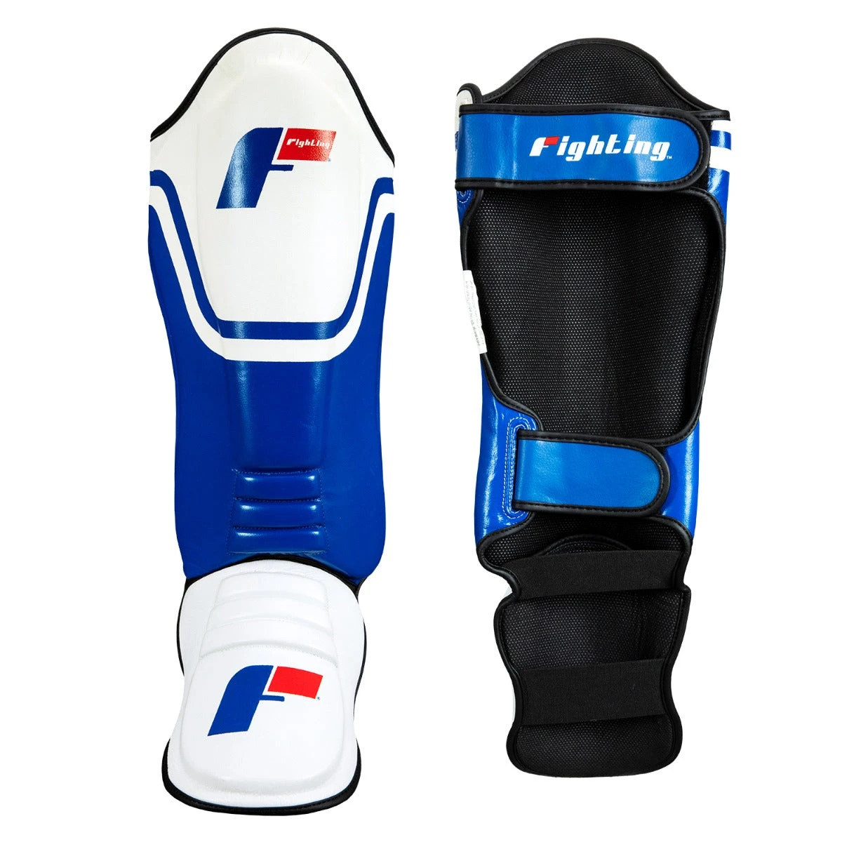 Fighting Ultimate Pro Style Shin & Instep Guards 4 Fighting Ultimate Pro Style Shin & Instep Guards - Image 2