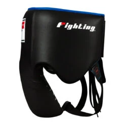 Fighting Leather No Foul Protector -Boxing Shop flnfp2 bk 2 1 1