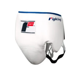 Fighting Leather No Foul Protector -Boxing Shop flnfp2 wh 1 1