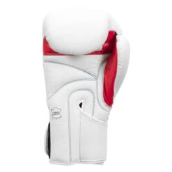 Fighting Leather Training Gloves -Boxing Shop fltg2 wh 04