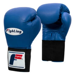Fighting USA Boxing Competition Gloves - Elastic -Boxing Shop fsagus bl 02