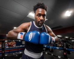 Fighting USA Boxing Competition Gloves - Elastic -Boxing Shop fsagus bl 1 4