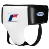 Fighting Deluxe Groin & Ab Protector 2.0 -Boxing Shop fsdgap2 wh bk 1 4