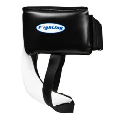 Fighting Deluxe Groin & Ab Protector 2.0 -Boxing Shop fsdgap2 wh bk 4 4