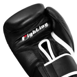 Fighting Fury Professional Training Gloves -Boxing Shop fsftge bk 05