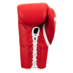 Fighting Fury Professional Lace Training Gloves -Boxing Shop fsftgl rd 04