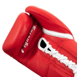 Fighting Fury Professional Lace Training Gloves -Boxing Shop fsftgl rd 05