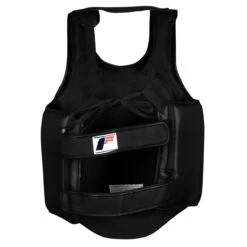 Fighting Tri-Tech Body Protector -Boxing Shop fspbp bk wh 4
