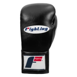Fighting Fearless Certified Pro Fight Gloves II 25 Fighting Fearless Certified Pro Fight Gloves II -Boxing Shop fspfg2 bk 03