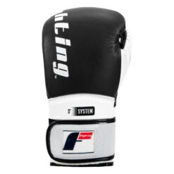 Fighting S2 GEL Power Bag Gloves -Boxing Shop fspgbg bk wh 0003