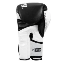 Fighting S2 GEL Power Bag Gloves -Boxing Shop fspgbg bk wh 0004