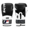 Fighting S2 GEL Power Training Gloves -Boxing Shop fspgtg bk wh 0001