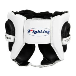 Fighting Tri-Tech Training Headgear -Boxing Shop fspthg wh bk 4