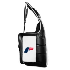 Fighting S2 GEL Power Body Protector 2.0 -Boxing Shop fss2bp2 wh bk 3