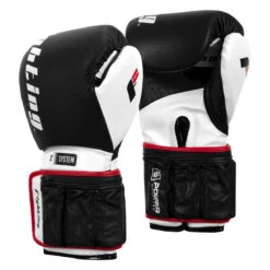Fighting S2 Gel Power Weighted Bag Gloves -Boxing Shop fss2pwg 02