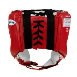 Fighting USA Boxing Competition Open Face Headgear -Boxing Shop fsuoh rd 4 4