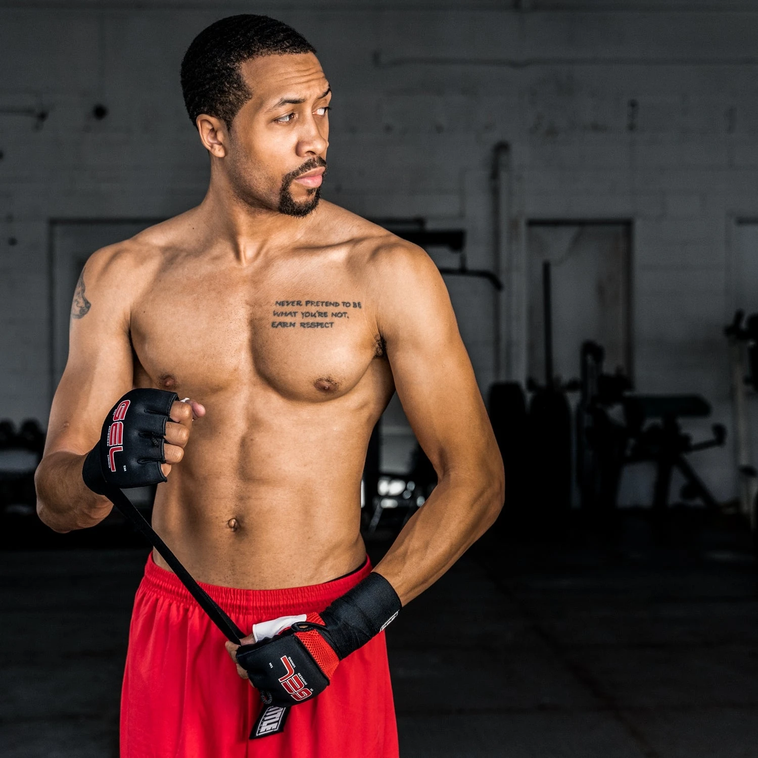 TITLE Boxing Gel Assault Glove Wraps 4 TITLE Boxing Gel Assault Glove Wraps - Image 2