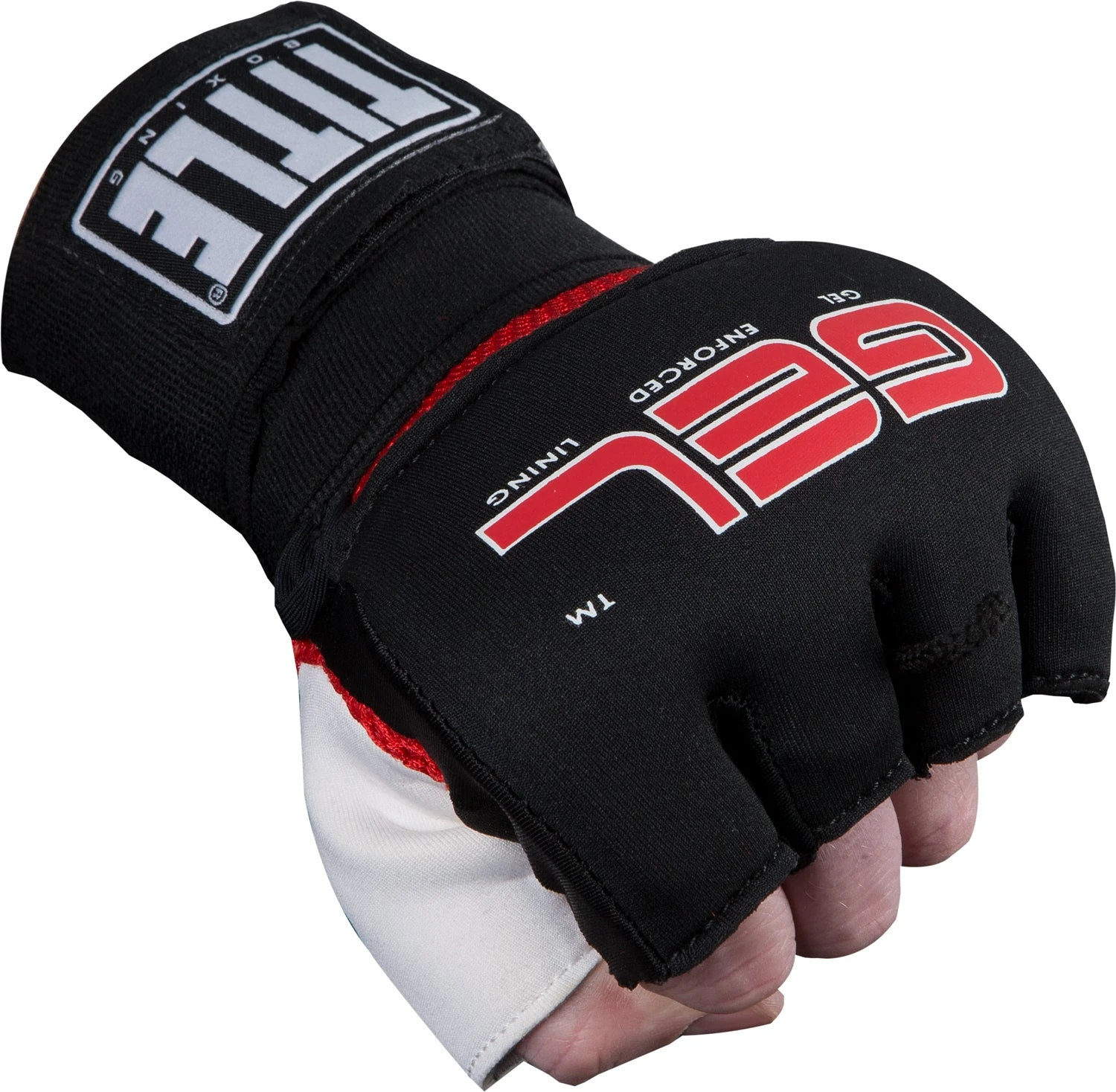 TITLE Boxing Gel Assault Glove Wraps 3 TITLE Boxing Gel Assault Glove Wraps