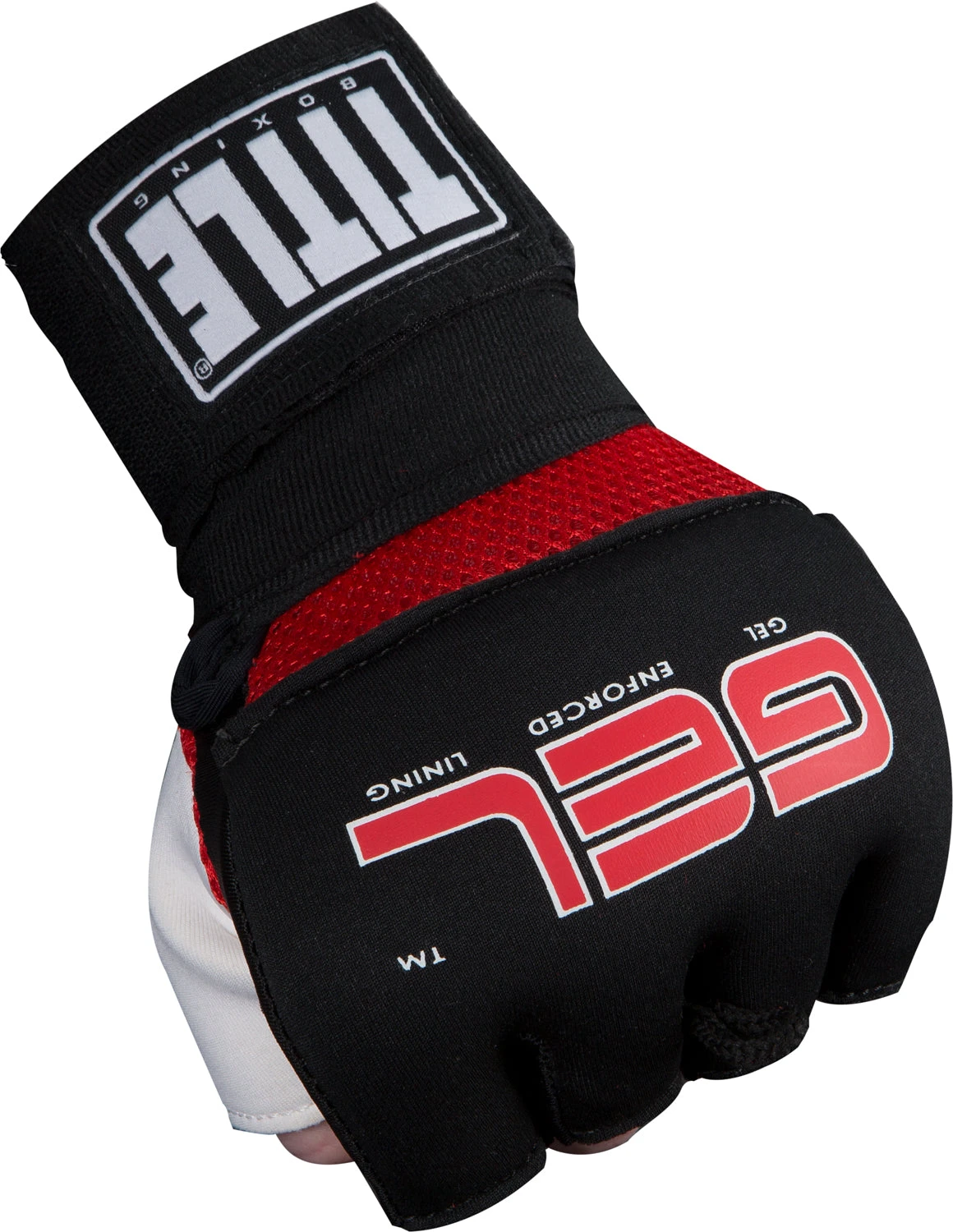 TITLE Boxing Gel Assault Glove Wraps 6 TITLE Boxing Gel Assault Glove Wraps - Image 4
