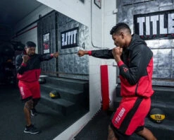 TITLE Boxing Big Logo Banner -Boxing Shop gb6