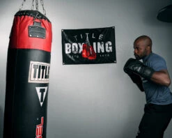 TITLE Boxing Hanging Glove Banner -Boxing Shop gb7 2 1