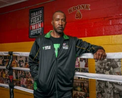 TITLE Boxing Train Fight Win Repeat Banner -Boxing Shop gb8 1 2