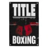 TITLE Boxing Pro Fight Banner -Boxing Shop gb9 1