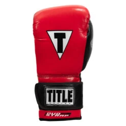 TITLE Boxing Gel Glory Super Bag Gloves 2.0 -Boxing Shop ggasbg2 rd bk 003