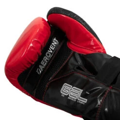 TITLE Boxing Gel Glory Super Bag Gloves 2.0 -Boxing Shop ggasbg2 rd bk 005