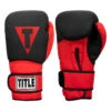 TITLE Boxing Guts And Glory Bag Gloves 1 TITLE Boxing Guts And Glory Bag Gloves -Boxing Shop ggbg bk rd 001