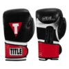 TITLE Boxing Gel Weighted Boxing Gloves -Boxing Shop glwbg bk wh rd 1 1