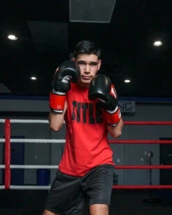 TITLE Boxing Gel Weighted Boxing Gloves -Boxing Shop glwbg 2 1