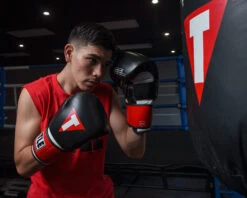 TITLE Boxing Gel Weighted Boxing Gloves -Boxing Shop glwbg 4 1