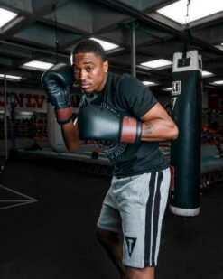 TITLE Boxing Honorary Bag Gloves 25 TITLE Boxing Honorary Bag Gloves -Boxing Shop gosbg bk bnl 2 1 1