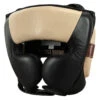 TITLE Boxing Honorary Sparring Head Gear 2 TITLE Boxing Honorary Sparring Head Gear -Boxing Shop goshg bk crl bnl 1 2