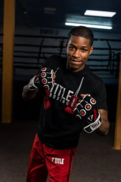 TITLE Boxing Gel Rage Fist Wrap Gloves -Boxing Shop grfwg 2