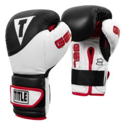 TITLE Boxing Gel Suspense Training Gloves 24 TITLE Boxing Gel Suspense Training Gloves -Boxing Shop gstge bk wh 02