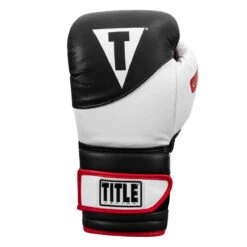 TITLE Boxing Gel Suspense Training Gloves 25 TITLE Boxing Gel Suspense Training Gloves -Boxing Shop gstge bk wh 03