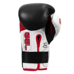 TITLE Boxing Gel Suspense Training Gloves 26 TITLE Boxing Gel Suspense Training Gloves -Boxing Shop gstge bk wh 04