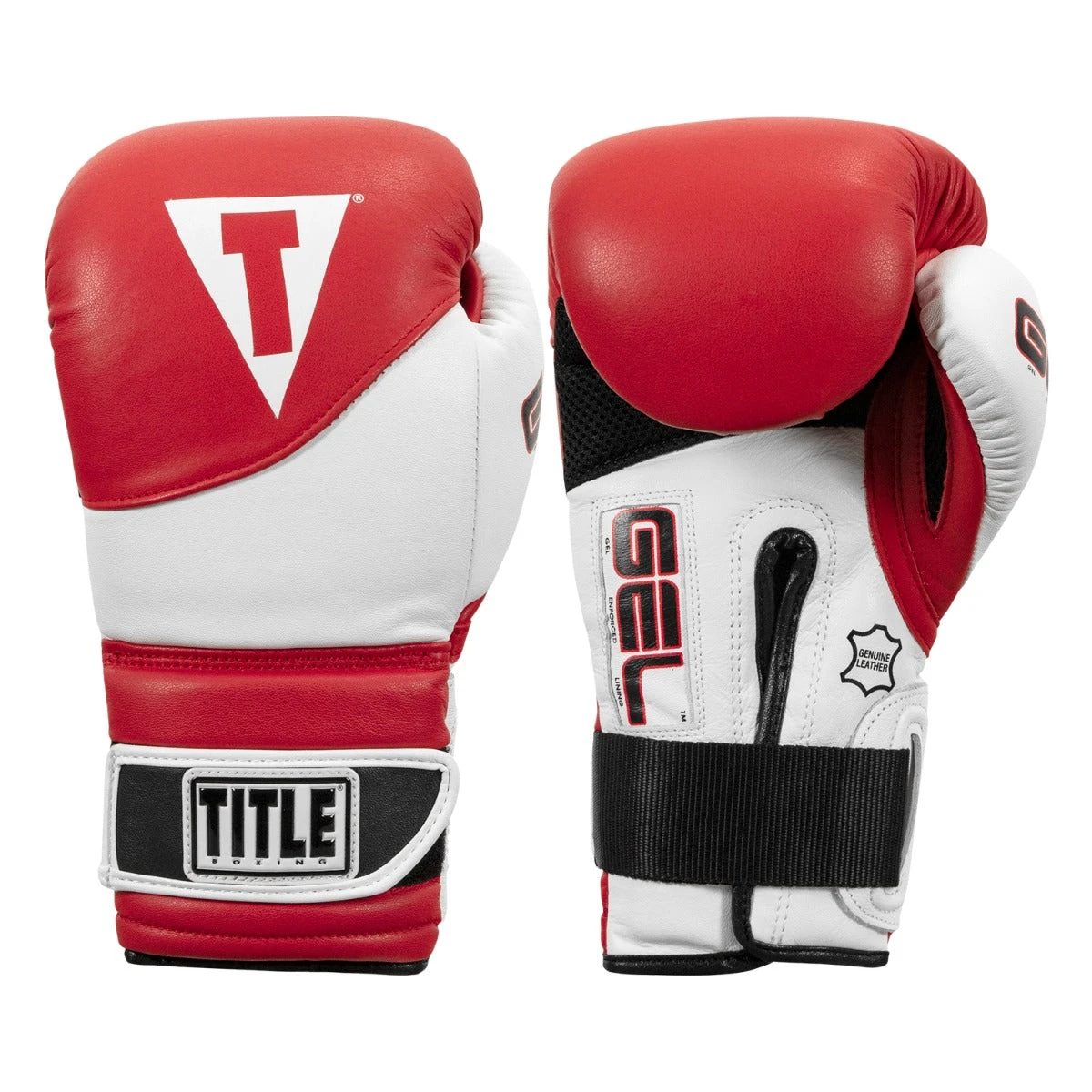 TITLE Boxing Gel Suspense Training Gloves 21 TITLE Boxing Gel Suspense Training Gloves - Image 19