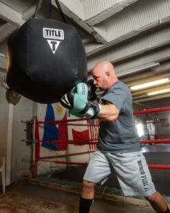 TITLE Boxing Gel Suspense V2T Training Gloves -Boxing Shop gstgev2t bk tq wh