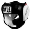 TITLE Boxing Gel World Full Face Training Headgear 1 TITLE Boxing Gel World Full Face Training Headgear -Boxing Shop gthgf bk 1 5