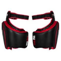 TITLE MMA Gel Thai Style Thigh Pads 2.0