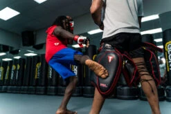 TITLE MMA Gel Thai Style Thigh Pads 2.0 -Boxing Shop gtstp2 2 1