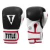 TITLE Boxing Gel World Bag Gloves -Boxing Shop gtwbg bk wh 0001