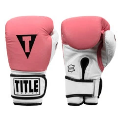 TITLE Boxing Gel World Bag Gloves 29 TITLE Boxing Gel World Bag Gloves -Boxing Shop gtwbg pk wh 0001