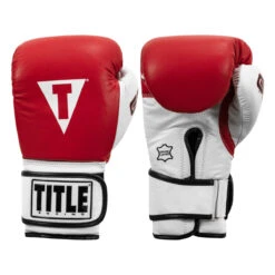TITLE Boxing Gel World Bag Gloves 36 TITLE Boxing Gel World Bag Gloves -Boxing Shop gtwbg rd wh 0001 1